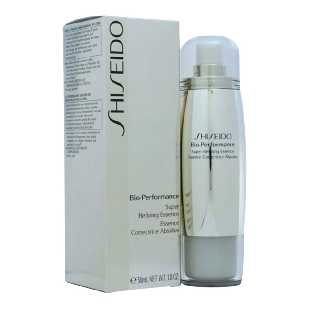 Shiseido Bio Performance Super Refining Essence 1.8 oz/50 ML NIB SEALED